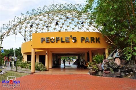 people's park davao city|People’s Park in Davao City .